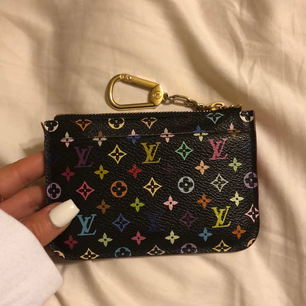 Louis Vuitton coin wallet AUTHENTIC - Picture 1 of 3